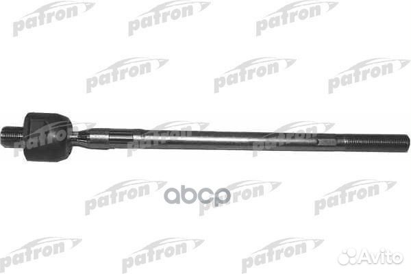 Тяга рулевая hyundai accent 01/00 - 11/05 PS240