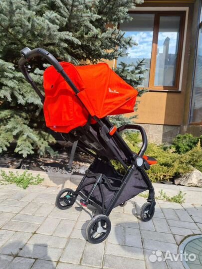 Прогулочная коляска 2 в 1