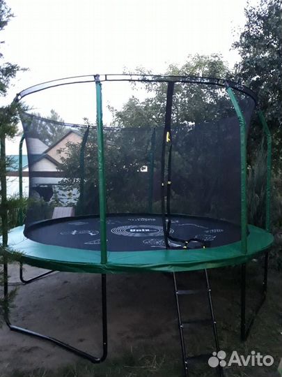 Батуты для детей