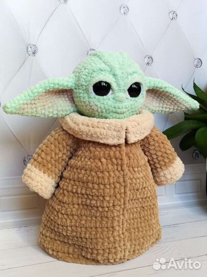 Грогу или Малыш Йода (Baby Yoda) / Мандалорец