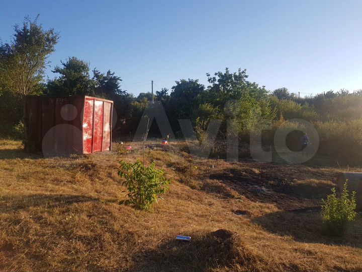 Участок 10 сот. (СНТ, ДНП)