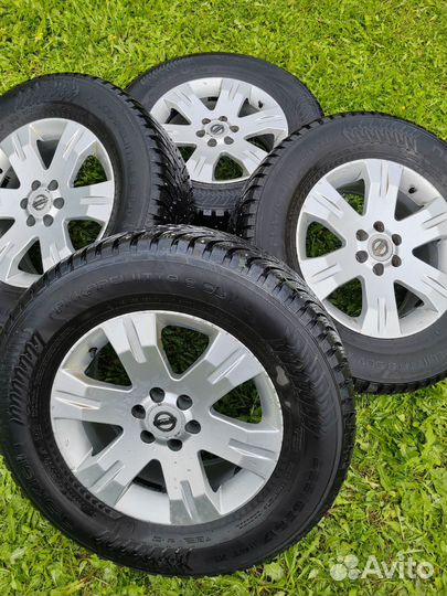 Nokian Tyres Hakkapeliitta 8 SUV 255/65 R17