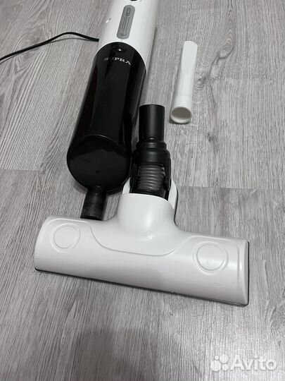 Пылесос Supra