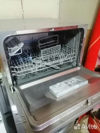 Посудомоечная машина midea mini