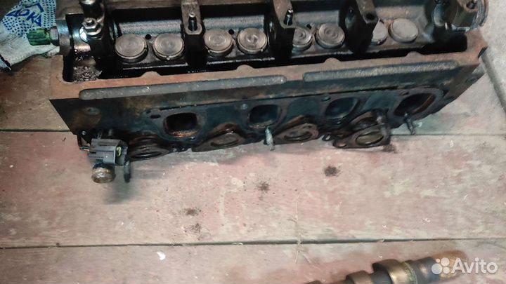 Гбц форд фокус 2 дизель Kkda