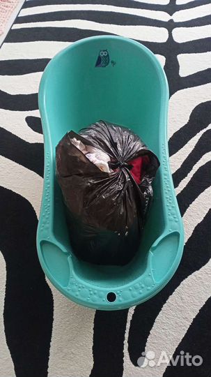 Ваночка+ пакет вещей