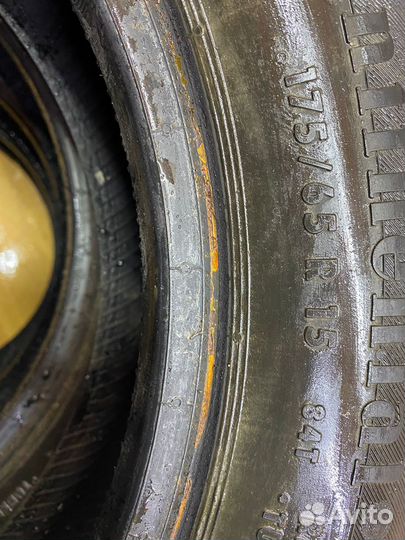 Continental ContiWinterContact TS 810 175/65 R15 84T