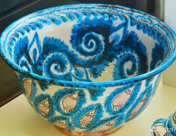 Реставрация художественной керамики