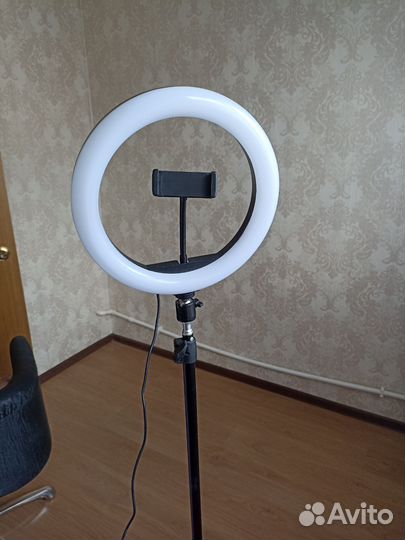 Кольцо для селфи