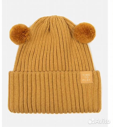 Шапка детская новая