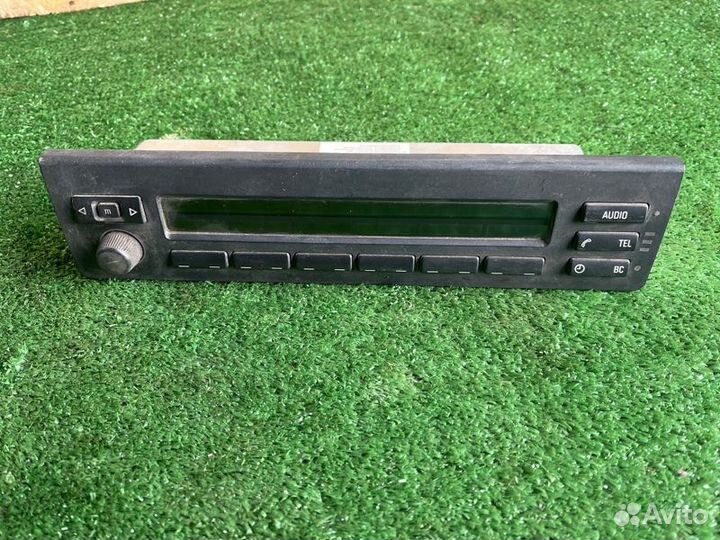 Дисплей информационный Bmw X5 E53