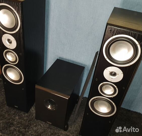 Акустическая система magnat motion 1000