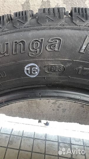 Tunga Nordway 2 175/65 R14