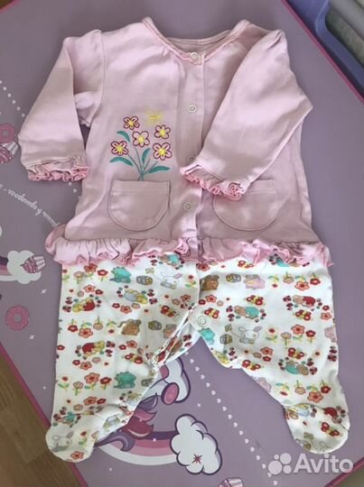 Детские вещи