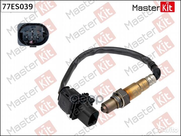 Лямбда-зонд citroen/peugeot, mini 77ES039 Maste