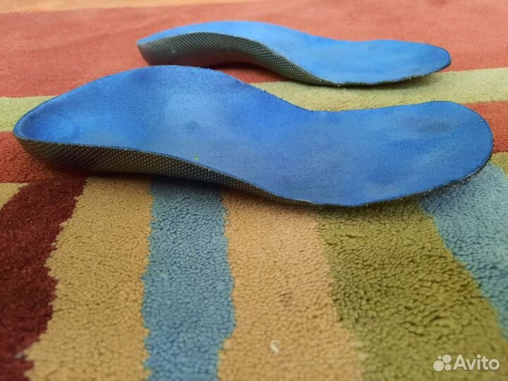 Ортопедические стельки orto