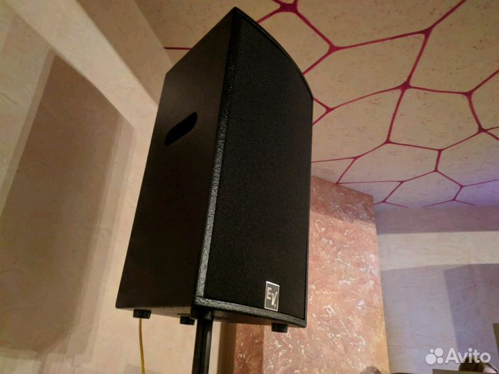 Профессиональные акустические системы