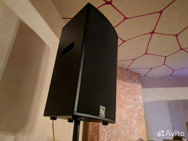 Профессиональные акустические системы