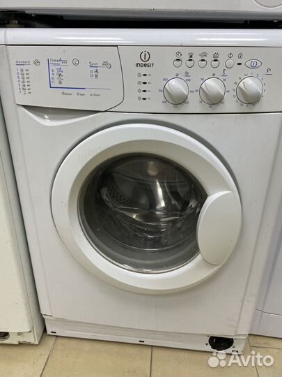 Стиральная машина indesit