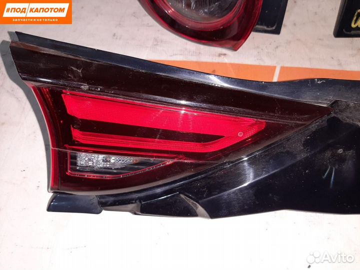 Фонари задние (комплект) Mazda CX-5 KF 2018