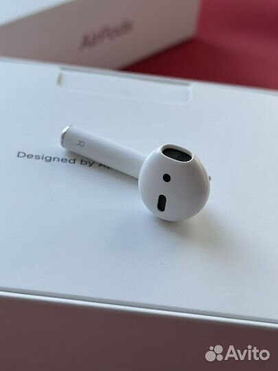 Наушник Apple Airpods 1 (2) правый