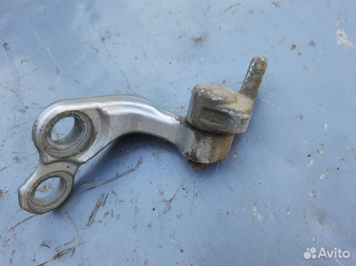 Петли двери задней левой Форд Фокус 2