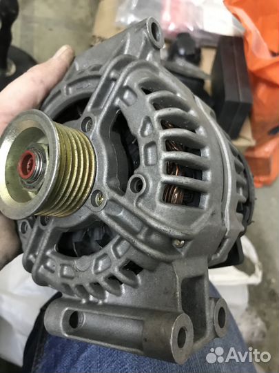 Генератор Mini Cooper