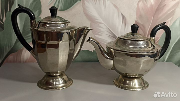 Заварочный чайник, кофейник. СССР