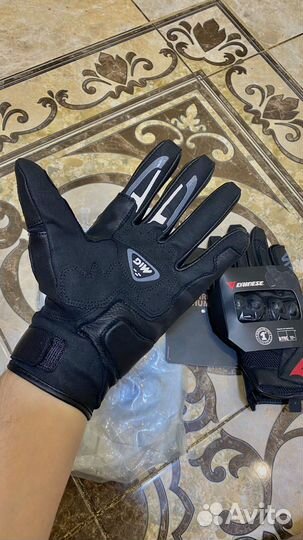 Мотоперчатки Dainese Mig C2