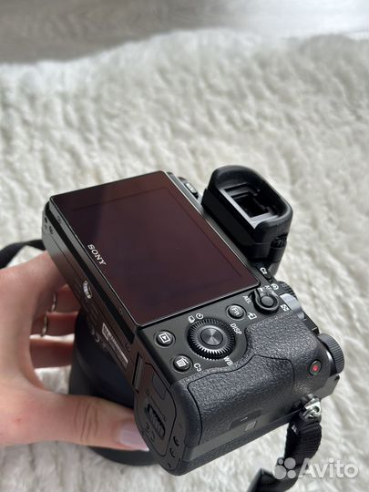 Фотоаппарат Sony alpha a7 ilce-7K