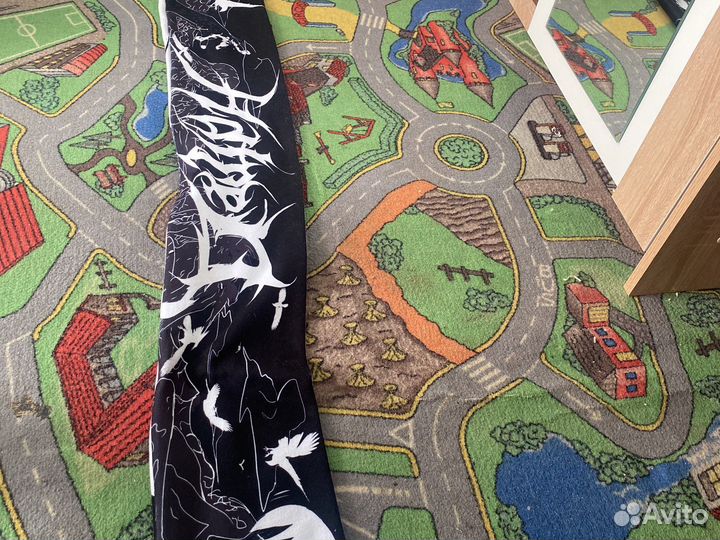 Шарф с Наруто