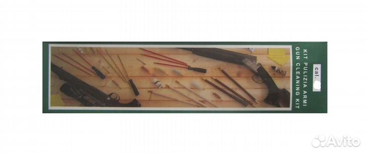 Набор для чистки к.20 (LKW-20)