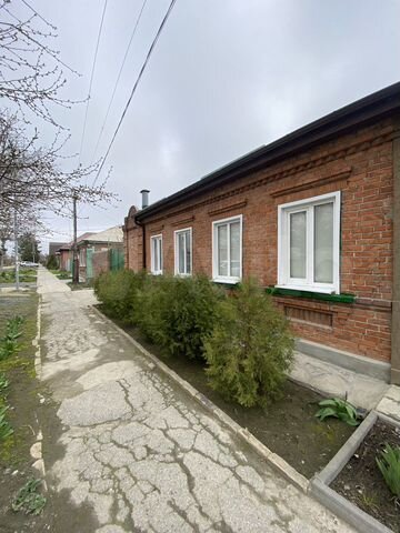 Дом 100 м² на участке 3 сот.