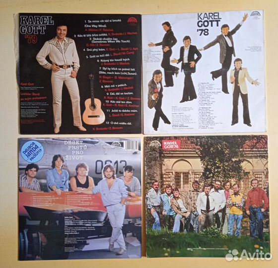 Пластинки Винил новые импорт Советс ки