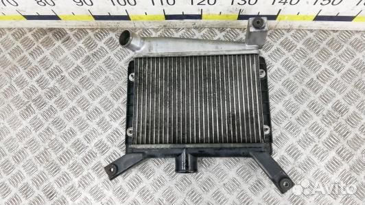 Радиатор интеркуллера toyota RAV 4 ZCA2 (99G13KC01