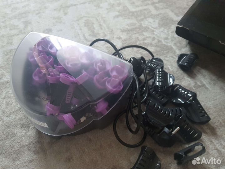 Бигуди remington