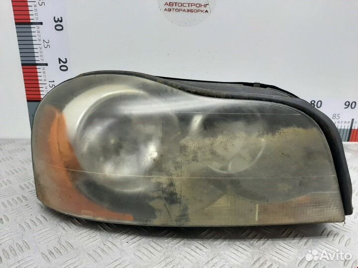 Фара правая Volvo XC90