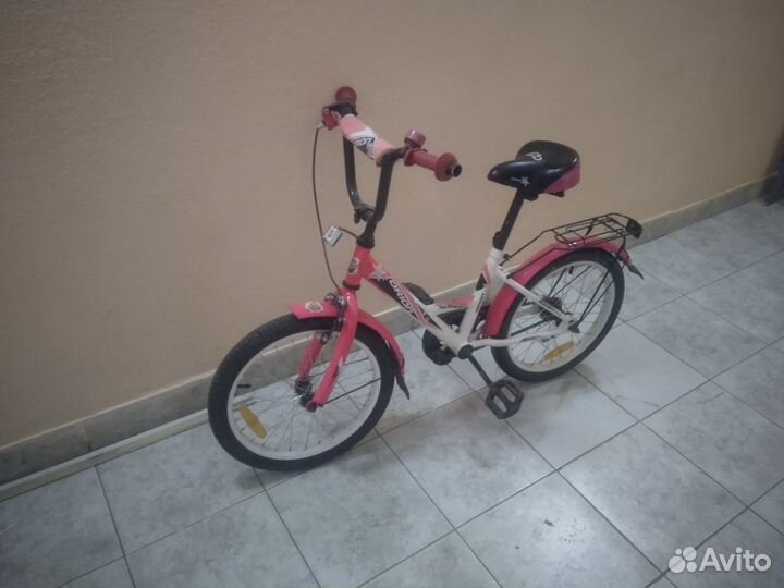 Детский велосипед 18
