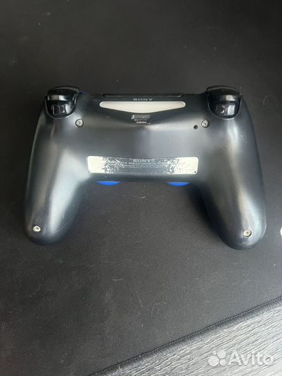 Геймпад sony dualshock 4