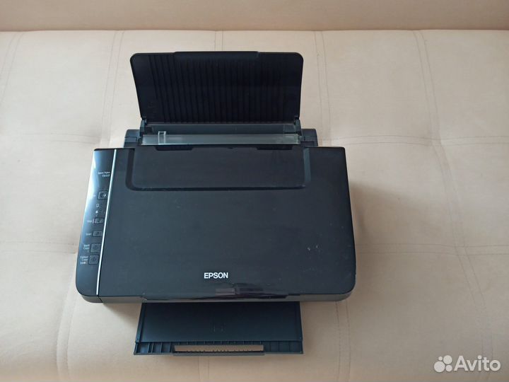 Принтер струйный