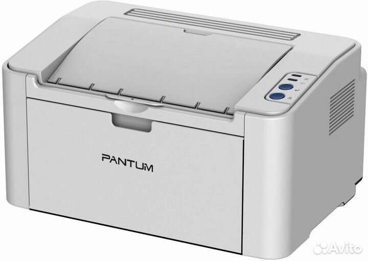 Лазерный принтер с wifi Pantum p2506w новый