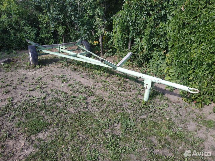 Лодочный прицеп