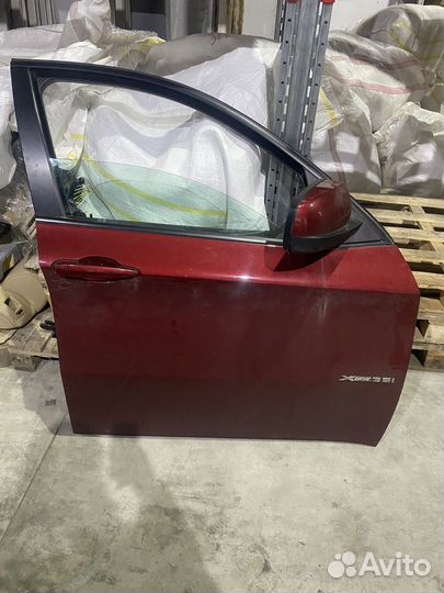 Дверь передняя правая BMW X6 E71