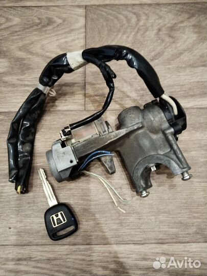 Стартер GH2 Honda HR-V