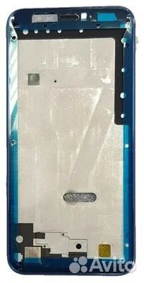 Рамка дисплея для Huawei Honor 9 Lite, Синяя