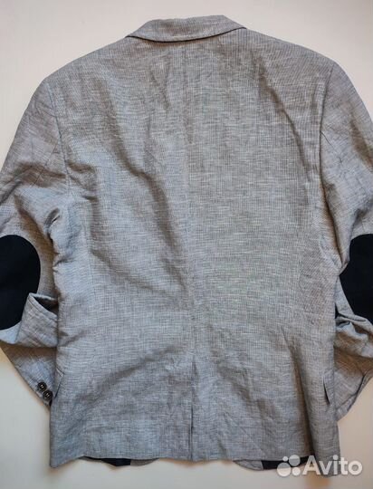 Пиджак HM мужской 46 размер