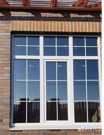 Окна пластиковые