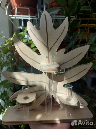 Полка для цветов