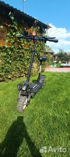 Электросамокат kugoo m5