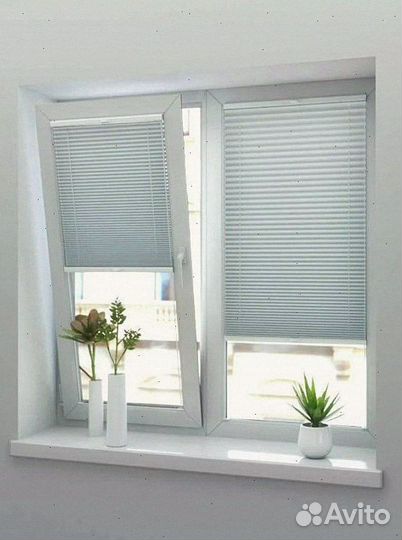 Рулонные шторы